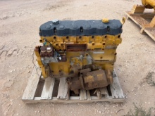 CAT C9.3 MOTOR