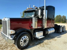 2022 PETERBILT 389 MID-ROOF SLEEPER