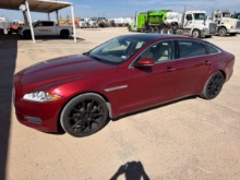 2011 JAGUAR XJL