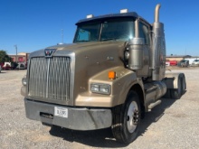 2012 WESTERN STAR 4900 (INOPERABLE)