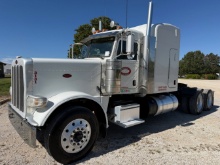 2022 PETERBILT 389 MID-ROOF SLEEPER