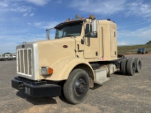 2015 PETERBILT 365 COFFIN SLEEPER
