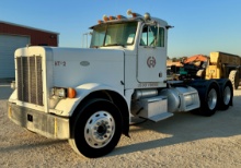 1997 PETERBILT 379 DAYCAB TRUCK (INOPERABLE)