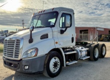 2016 FREIGHTLINER CASCADIA DAYCAB TRUCK