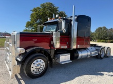 2022 PETERBILT 389 MID-ROOF SLEEPER