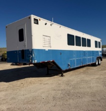 2005 T/A DATA MONITORING TRAILER