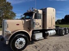 2022 PETERBILT 389 MID-ROOF SLEEPER