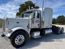 2023 PETERBILT 389 MID ROOF SLEEPER