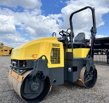 2012 Wacker Neuson RD27-120 Compactor
