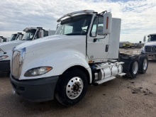 2017 INTERNATIONAL PROSTAR+