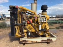 CAT 3456 MOTOR