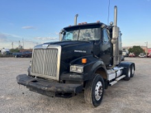 2008 WESTERN STAR 4900