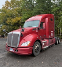 2019 KENWORTH T680 SLEEPER TRUCK