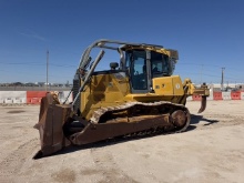 2012 JOHN DEERE 850K DOZER