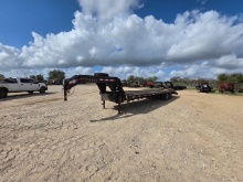 2014 PJ TRAILER 35' T/A GOOSENECK