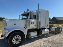 2023 PETERBILT 389 MID-ROOF SLEEPER