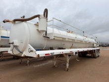 2011 GALYEAN 130BBL VACUUM TRAILER