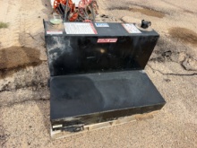 WEATHERGUARD L SHAPED FUEL TANK