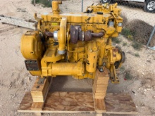 CAT C9.3 MOTOR