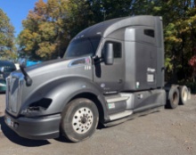 2019 KENWORTH T680 SLEEPER TRUCK