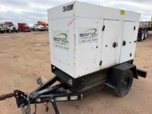 2017 SWP 20KW GENERATOR