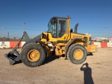 2007 VOLVO L90F WHEEL LOADER