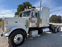 2022 PETERBILT 389 MID-ROOF SLEEPER