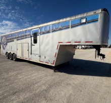 2015 STEALTH WORK TRAILER