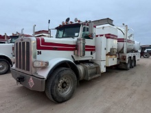 2014 PETERBILT 388 HOTOILER