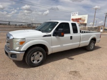 2011 FORD F-250 SUPER DUTY
