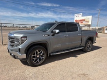 2023 GMC SIERRA 1500