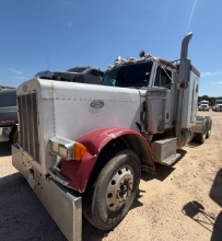 1999 PETERBILT 379 SLEEPER (INOPERABLE)