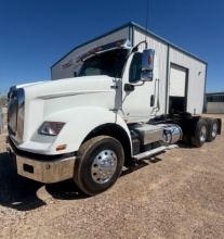 2022 INTERNATIONAL HX620 DAY CAB