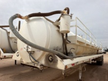 2011 GALYEAN 130BBL VACUUM TRAILER