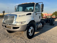 2019 INTERNATIONAL DURASTAR 4300