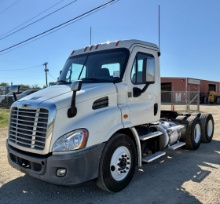 2016 FREIGHTLINER CASCADIA DAYCAB TRUCK