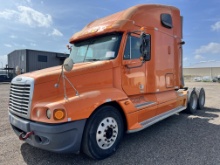 2009 FREIGHTLINER CST120