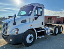 2016 FREIGHTLINER CASCADIA DAYCAB TRUCK