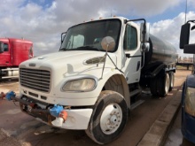 2012 FREIGHTLINER M2 106 WATER TRUCK(INOPERABLE)