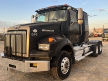 2011 WESTERN STAR 4900