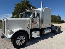 2022 PETERBILT 389 MID-ROOF SLEEPER
