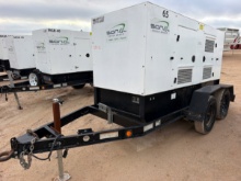 2018 SWP 65KW GENERATOR