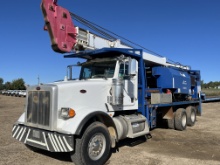 2009 PETERBILT 367 PULLING UNIT
