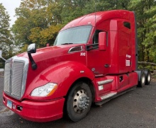 2019 KENWORTH T680 SLEEPER TRUCK