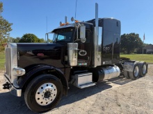 2022 PETERBILT 389 MID-ROOF SLEEPER