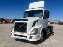2009 VOLVO YARD DOG (INOPERABLE)