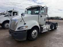 2017 INTERNATIONAL PROSTAR+