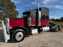 2022 PETERBILT 389 MID-ROOF SLEEPER