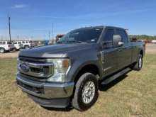 2022 FORD F-250 4X4 CREW CAB SUPER DUTY