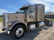 2023 PETERBILT 389 MID-ROOF SLEEPER
